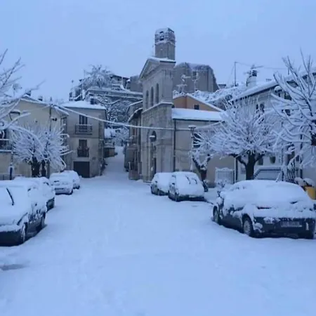 Roccaraso House Pasha *