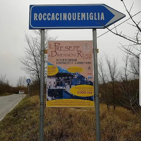 別荘 Roccaraso House Pasha カステル・ディ・サングロ